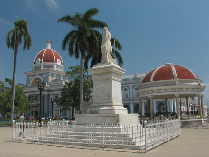 parque José Martí
