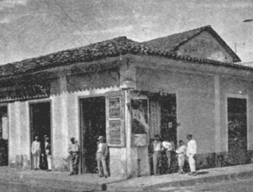 Casa de la Ceiba