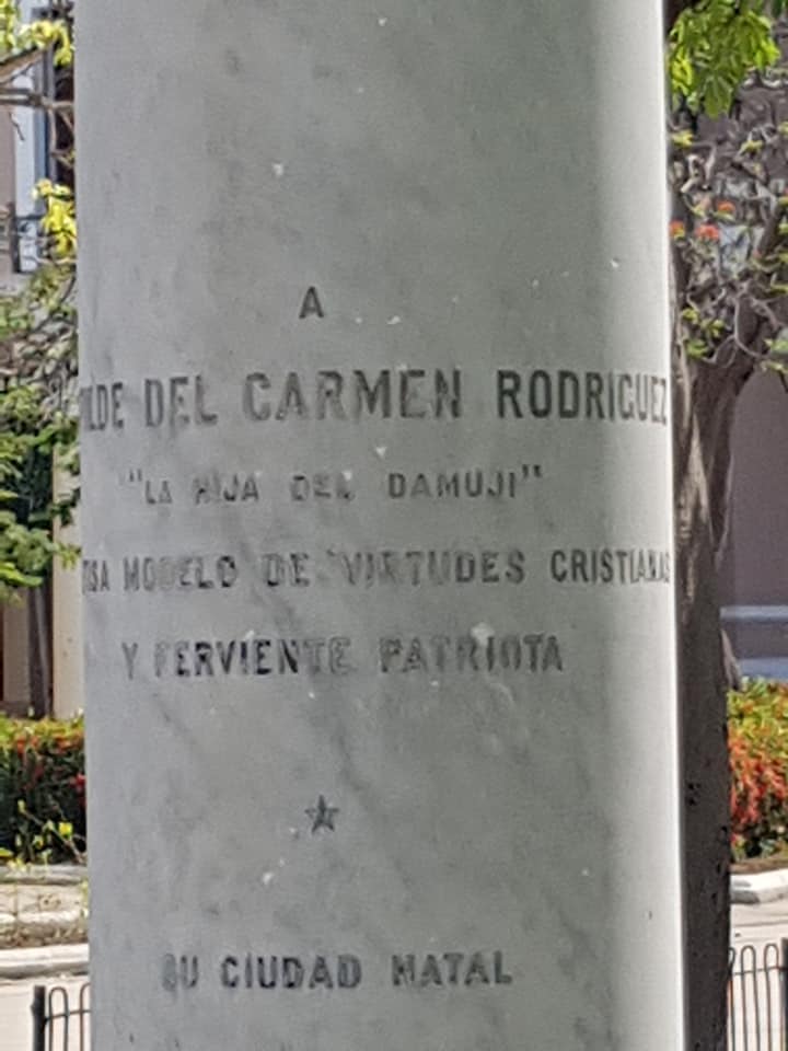 Clotilde del Carmen Rodríguez López