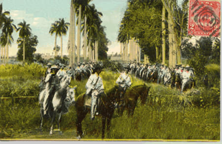En 1867 en Cienfuegos ya se conspiraban a favor de la independencia Cubana