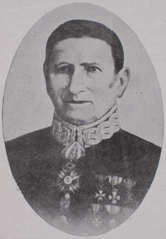 Brigadier Ramon María de Labra