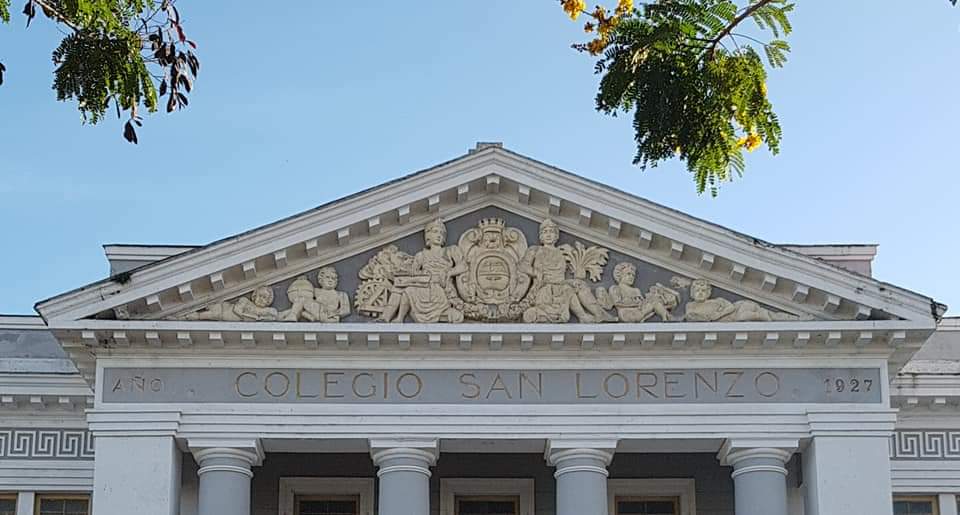 Colegios San Lorenzo y Sto. Tomás
