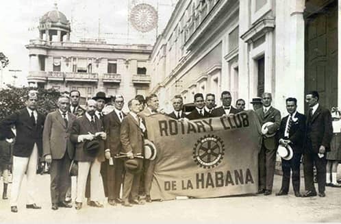 Club Rotario de Cienfuegos
