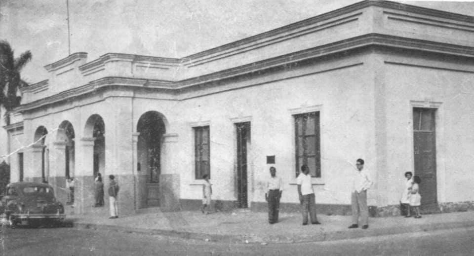hospital municipal de Cienfuegos