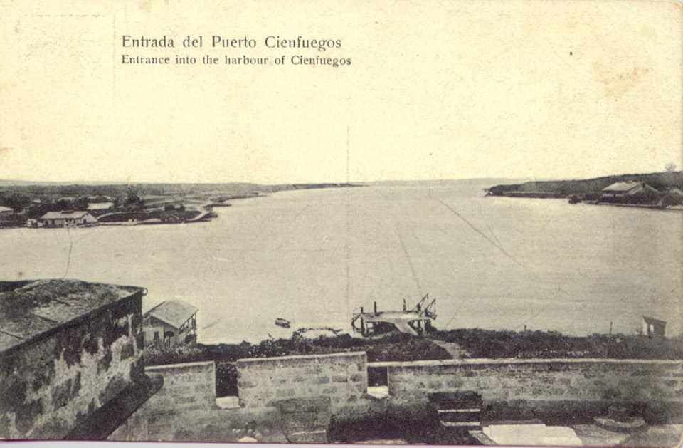 Bahía de Jagua