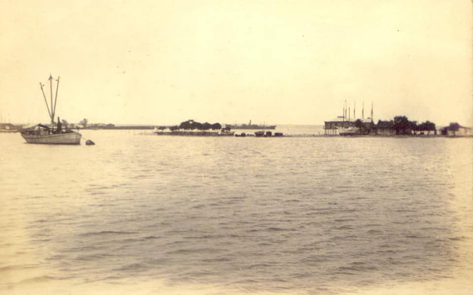 bahía de Jagua