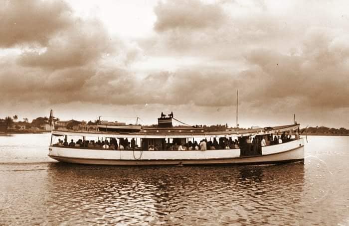 barco Juraguá