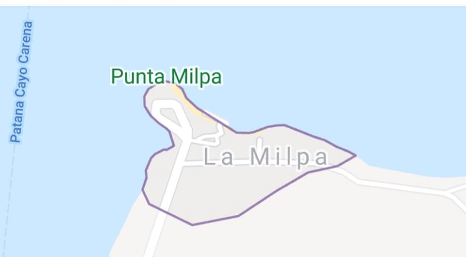 Punta La Milpa