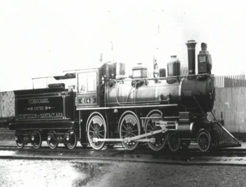 ferrocarril de Cienfuegos