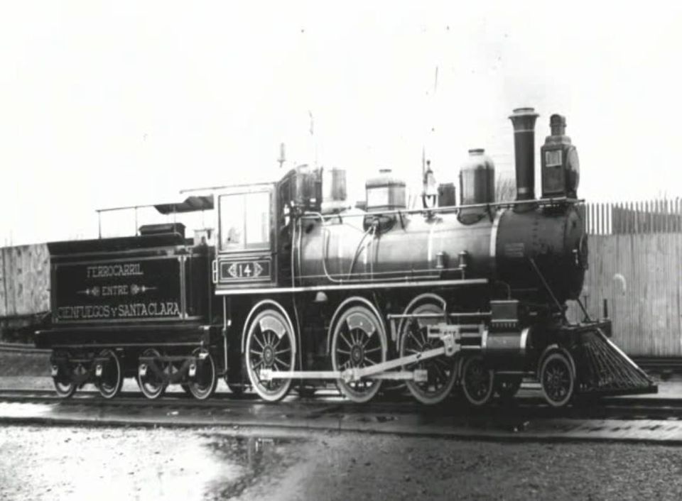 ferrocarril de Cienfuegos