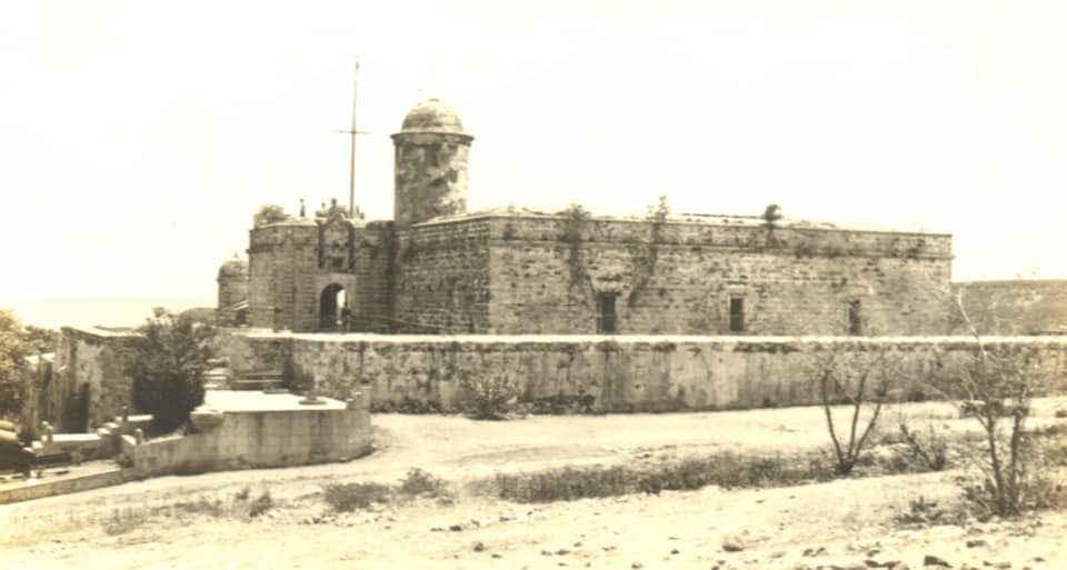 El Castillo de Jagua, histórica fortaleza militar construida en el ano 1742