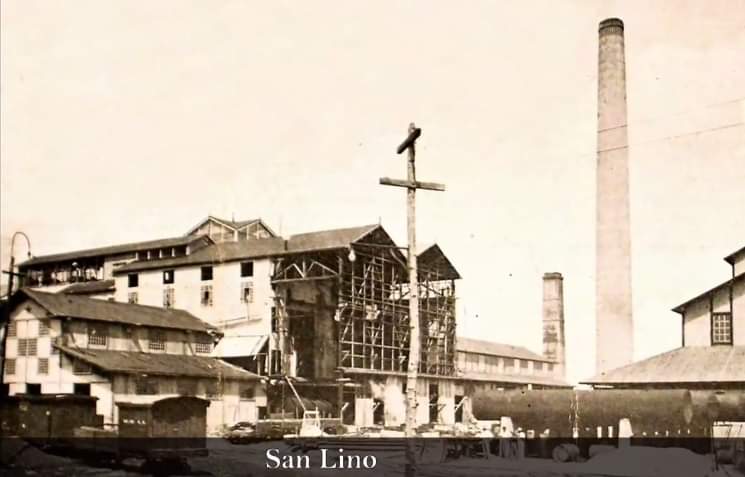 Central azucarero San Lino