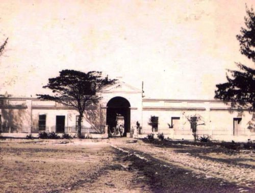 cementerio de reina en Cienfuegos