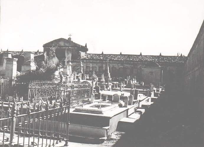 cementerio de reina en Cienfuegos