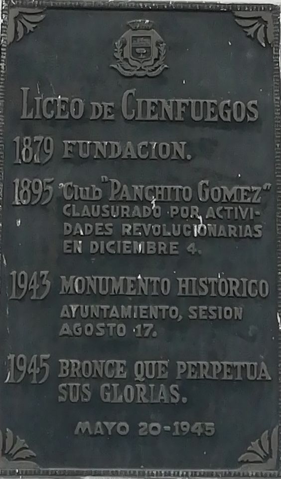 Liceo de Cienfuegos