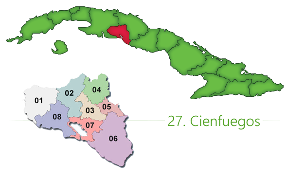 provincia de Cienfuegos
