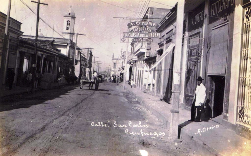 calle San Carlos