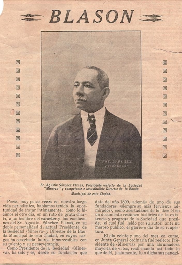 Agustín Sánchez Planas
