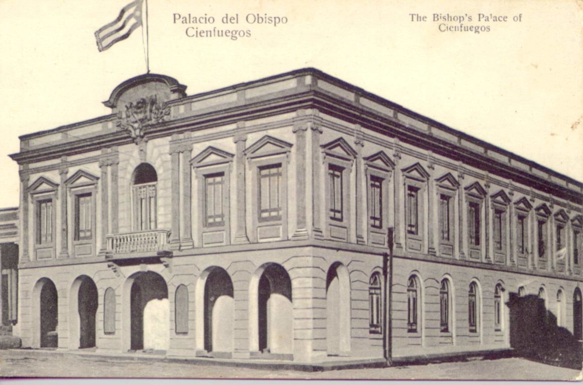 el Obispado de Cienfuegos