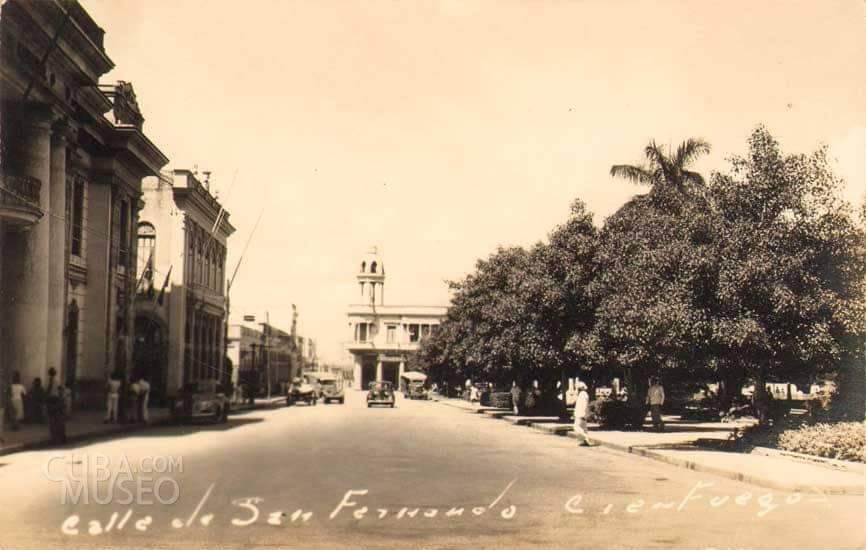 calle San Fernando