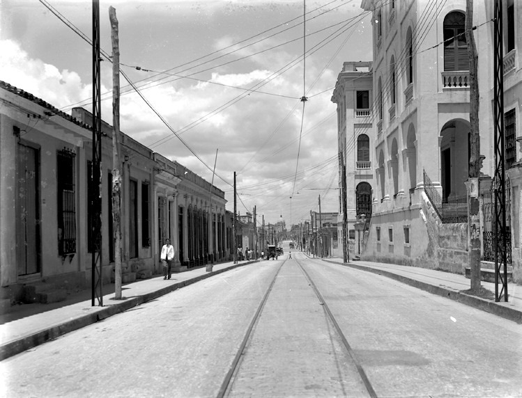 la calle San Fernando