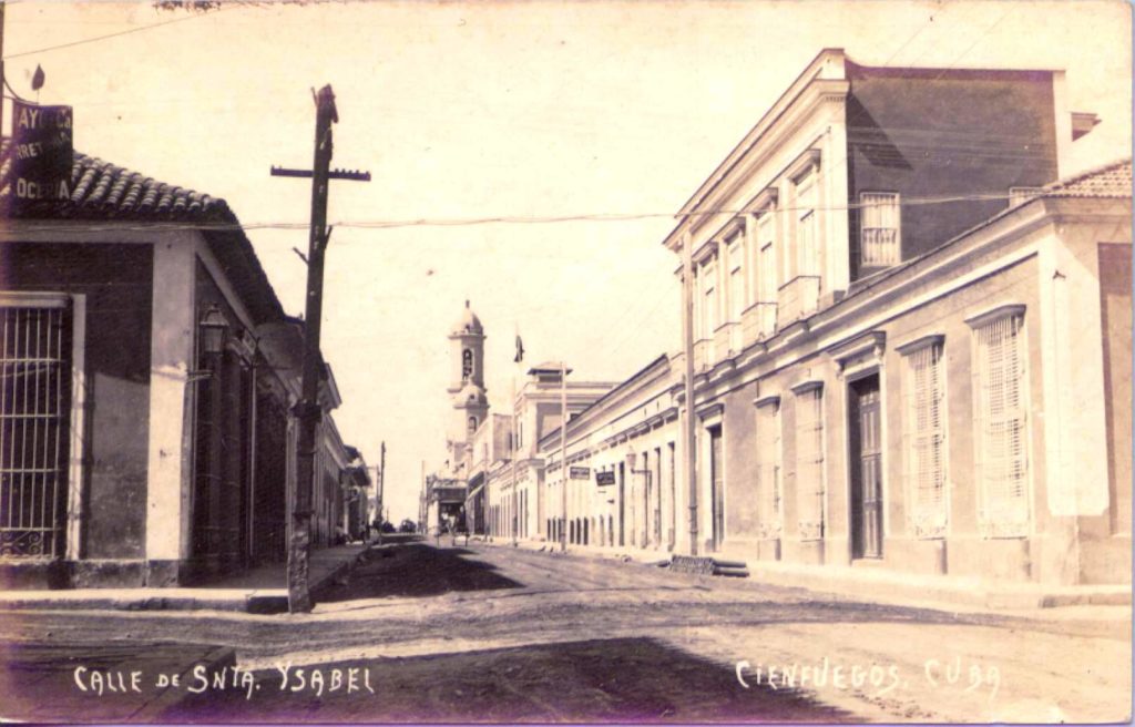 calle Santa Isabel