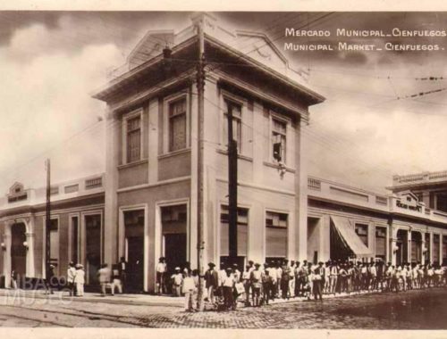 mercado municipal de Cienfuegos