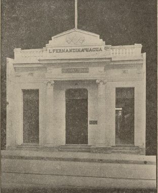Logia Fernandina de Jagua