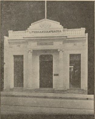 Logia Fernandina de Jagua