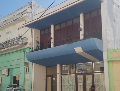 arquitectura en Cienfuegos