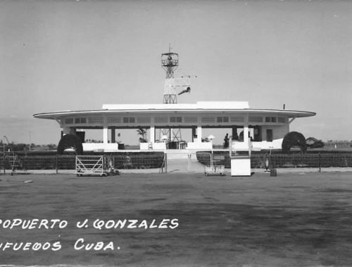 aeropuerto Jaime González