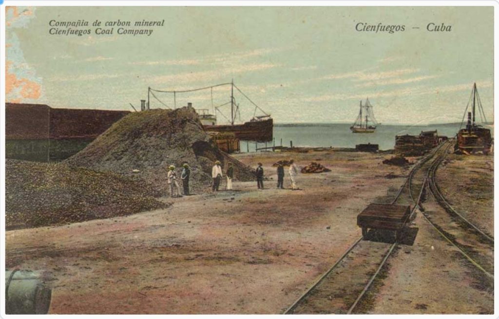 The Cienfuegos Coal Company