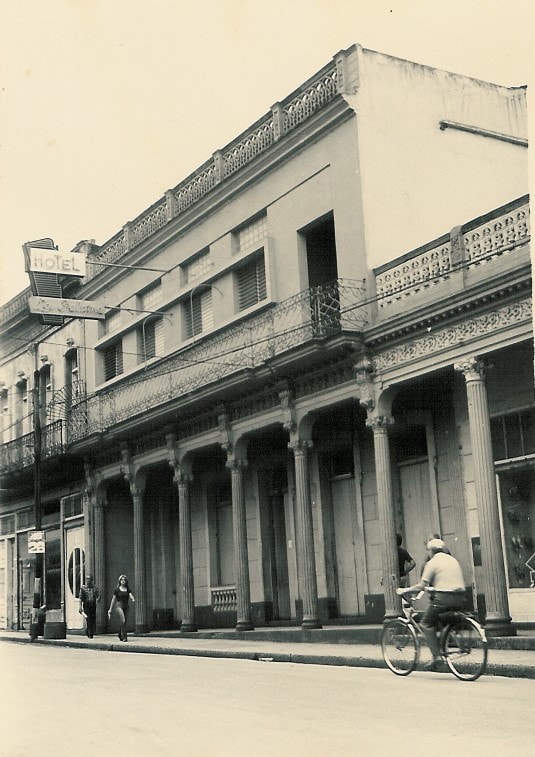 Hotel La Paloma