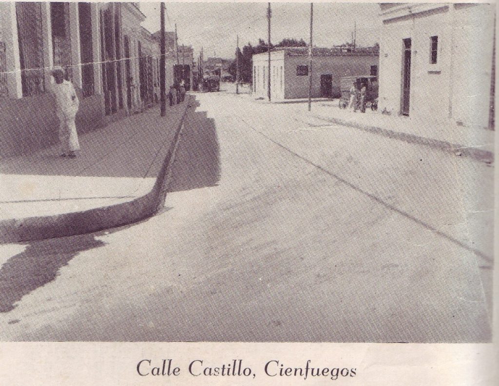 calle de Castillo