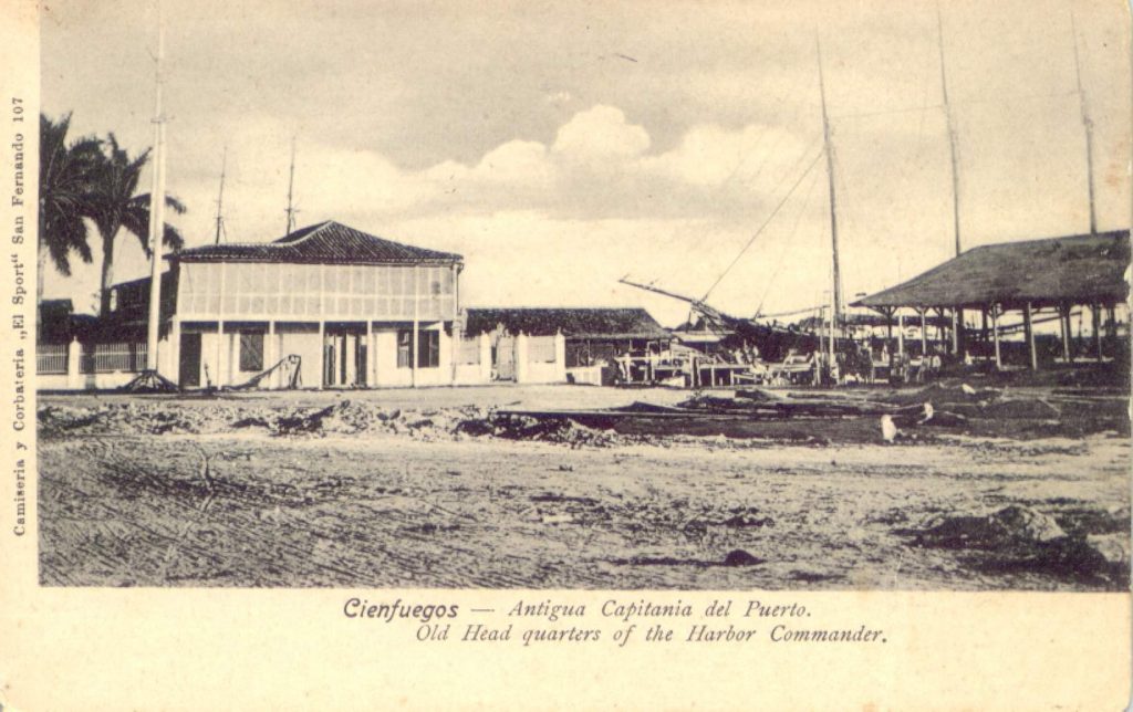 cuarteles militares en Cienfuegos