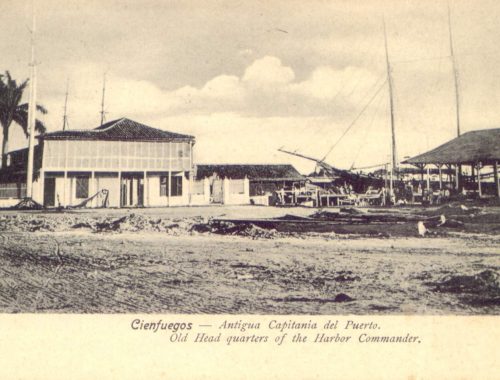 cuarteles militares en Cienfuegos