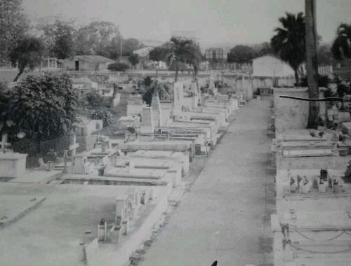 Cementerio de San Fernando de Camarones