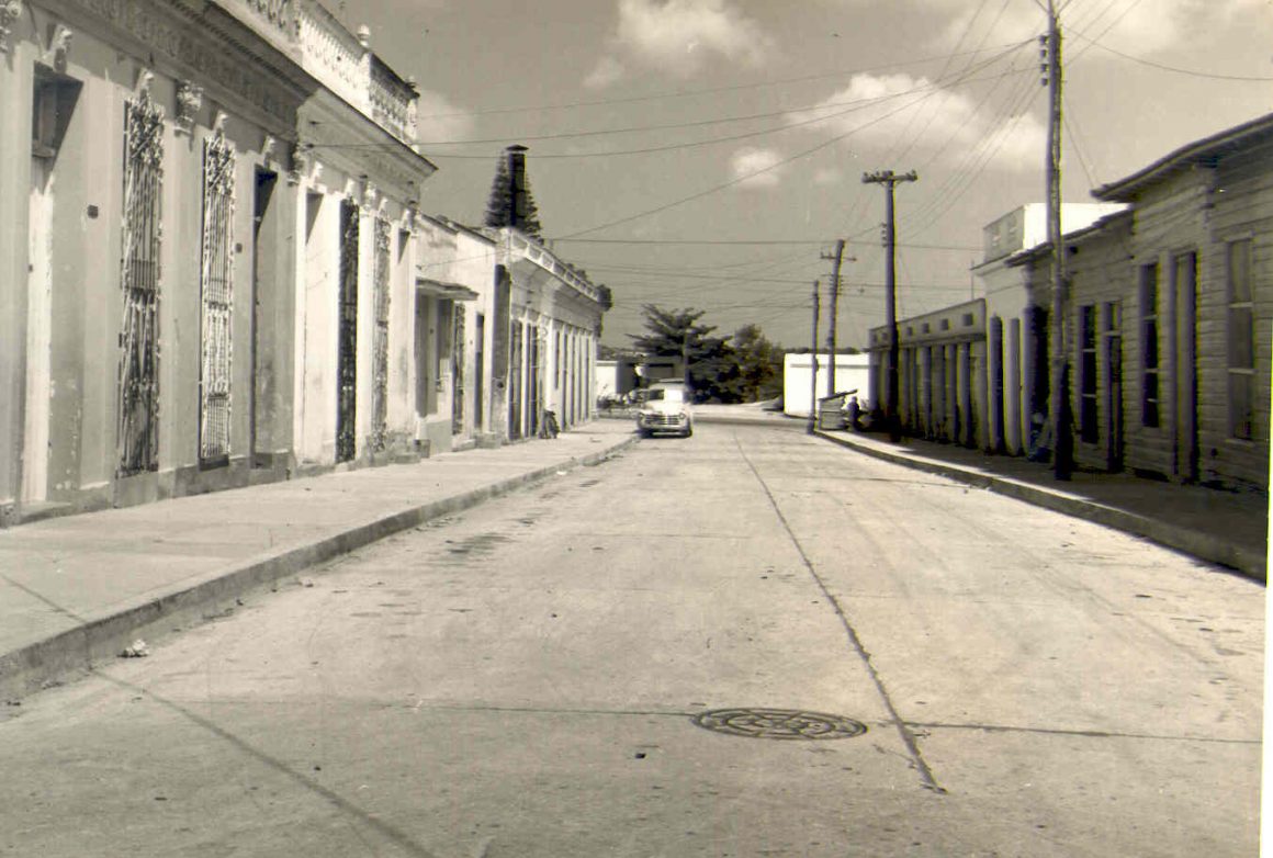 calle de Esperanza
