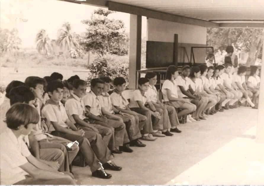 escuela primaria Juan Suárez del Villar