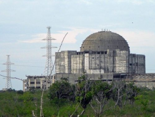 Central Electronuclear de Juraguá