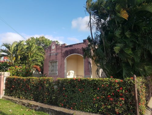 Villa Jabón Candado